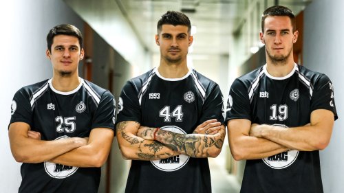 Partizan AdmiralBet u retro garnituri prve šampionske generacije dočekuje Vojvodinu, Super rukometna liga
