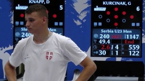 Gradištanski kuglaši pobedili u Debeljači