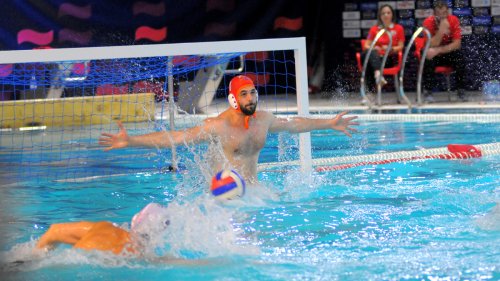 Jadran slavio u Kragujevcu, RVL - Premier liga