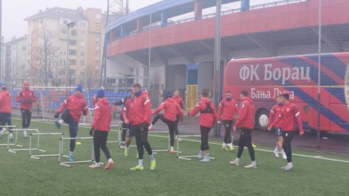 Borac u Irsku po evropsko proleće, UEFA Conference League