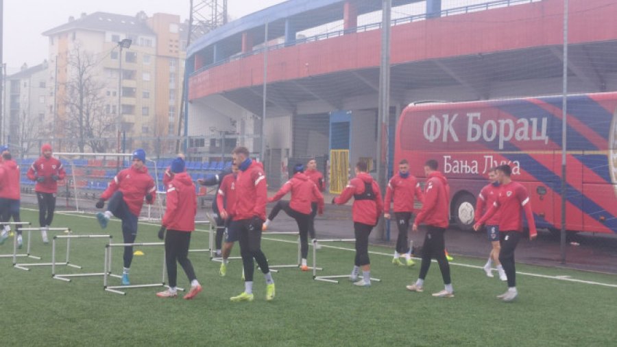 Borac u Irsku po evropsko proleće, UEFA Conference League