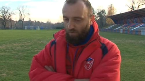 Trener Jakšić predvodi Dolinu na proleće, PFL Pančevo