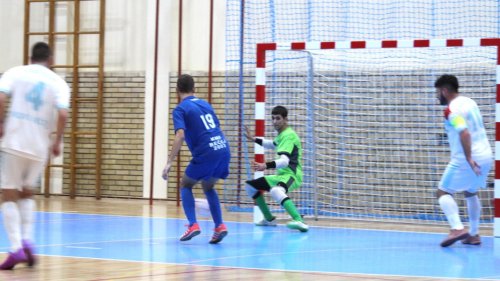 Futsal Kup Vojvodine: Penali presudili u komšijskom derbiju, Futsal liga Vojvodine