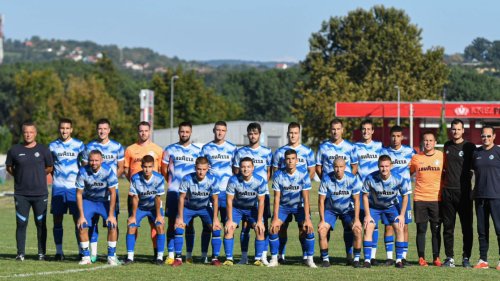 Šumadinci na putu povratka u Srpsku ligu, Zona "Morava"