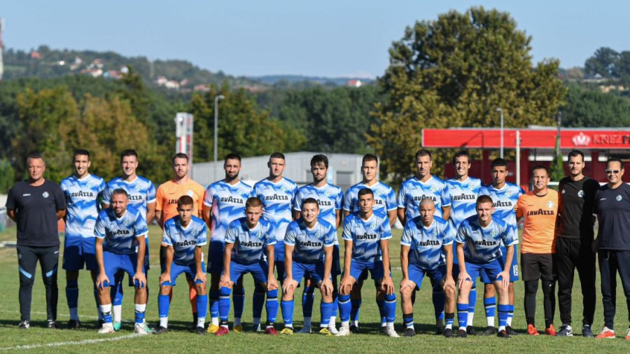 Šumadinci na putu povratka u Srpsku ligu, Zona "Morava"