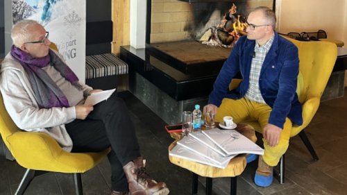 Dejan Ljevnaić: Najviše volim skijati na Skočinama...