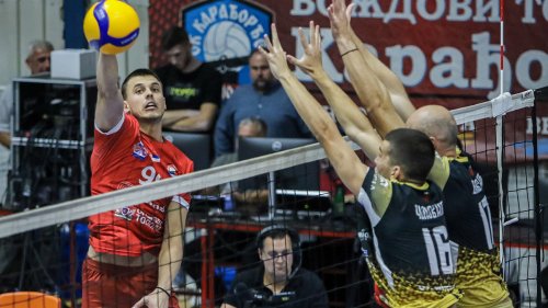 Ode sanak i opstanak, Superliga Srbije