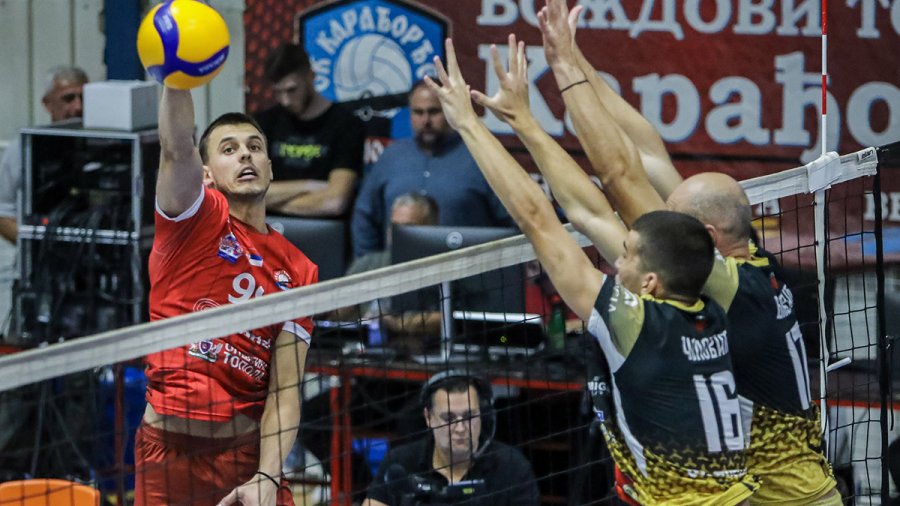 Ode sanak i opstanak, Superliga Srbije