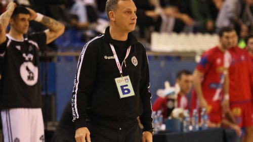 Ćirković i Kotar pred večiti derbi: Posebna utakmica, uloga favorita ima najmanji značaj, Super rukometna liga