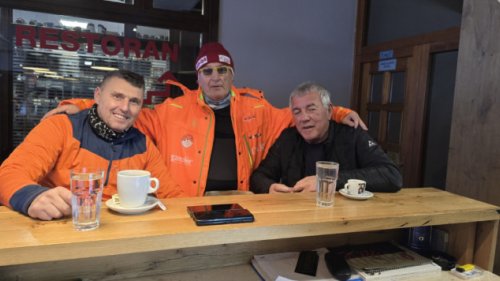 Kako sam sačuvao S Jahorine s ljubavlju i dobio visoku  funkciju