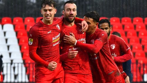 Poslednja jesenja predstava na "Čika Dači", Mozzart Bet Super liga Srbije