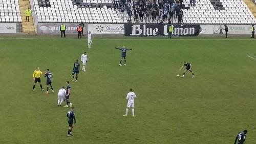 Mali beogradski derbi na Banovom brdu pripao OFK Beogradu, Mozzart Bet Super liga Srbije