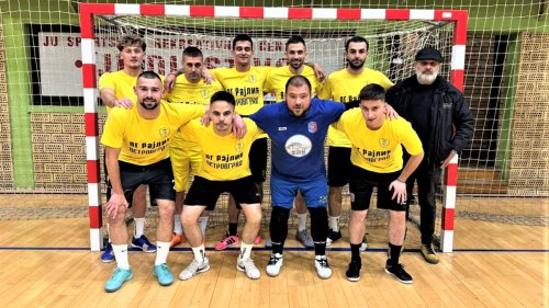 Zrenjaninci penalima odbranili titulu