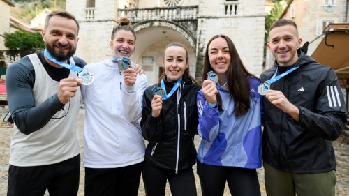 Dva meseca priprema i neverovatan uspeh: Trkačka četvorka iz Srbije oduševila sve na Bokeškom maratonu