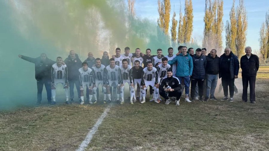 Iz podzemnog okna rudari do jesenje titule u Zoni "Istok", Zona "Istok"