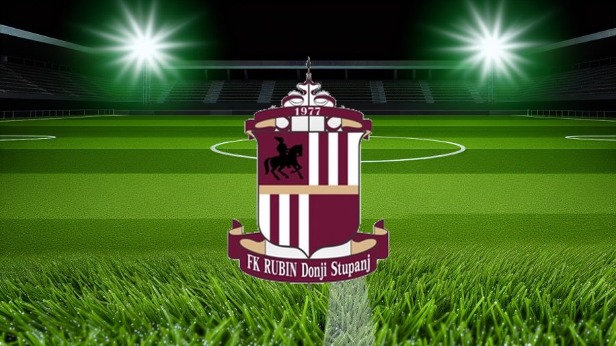 Rubin "opio" rivale, Prva rasinska okružna liga