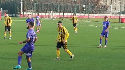 Trajal trijumfom nad Grafičarem zatvorio jesenju sezonu, Mozzart Bet Prva liga Srbije