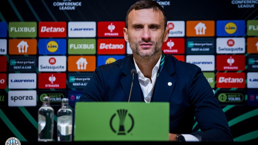 Damjanović:  Bitno je da ostanemo ofanzivno inspirisani i stabilni, UEFA Conference League