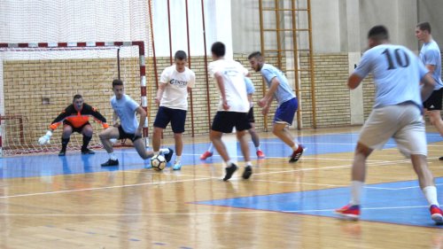 Bečejci organizuju novogodišnji turnir u malom fudbalu, Futsal liga Vojvodine