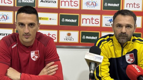 Protiv Partizana za kraj godine, Mozzart Bet Super liga Srbije