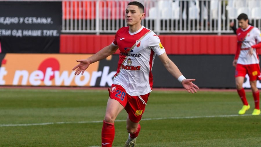 Vojvodina pobedila i Radnički 1923 u derbiju za kraj 2024. godine, Mozzart Bet Super liga Srbije