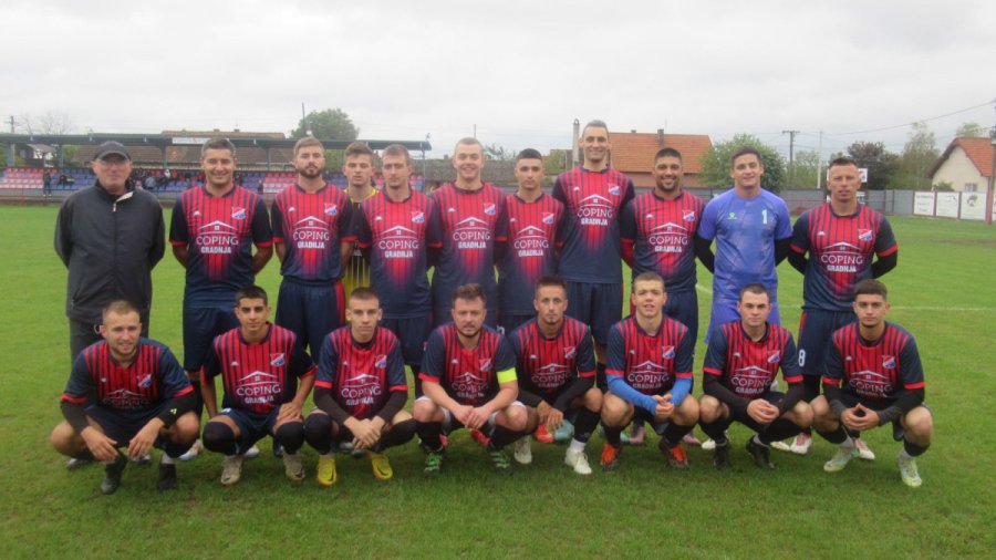 Sa MIšara odzvanja pobednički poj, Mačvanska okružna liga