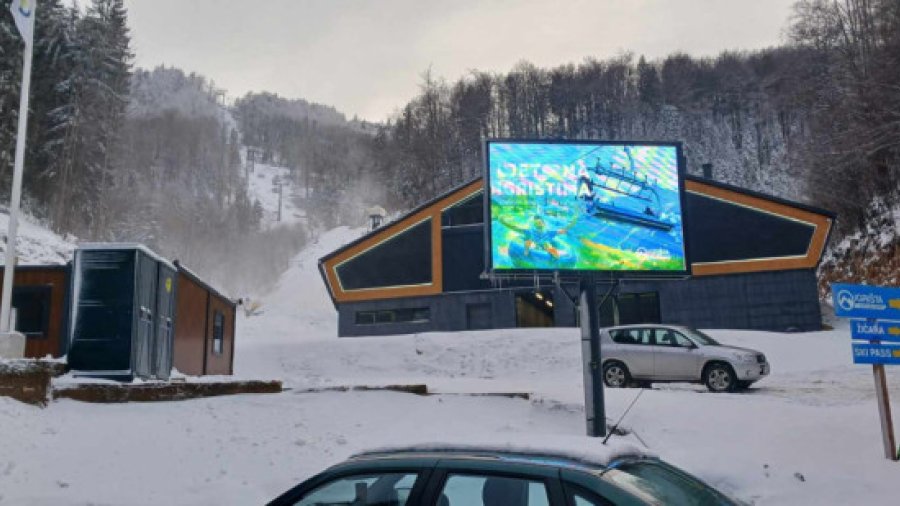 Skijaši ponovo na Igrištima