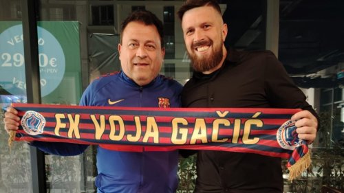 Voja Gačić jači za Balovića i Balogija, Druga južnobanatska liga "Zapad"