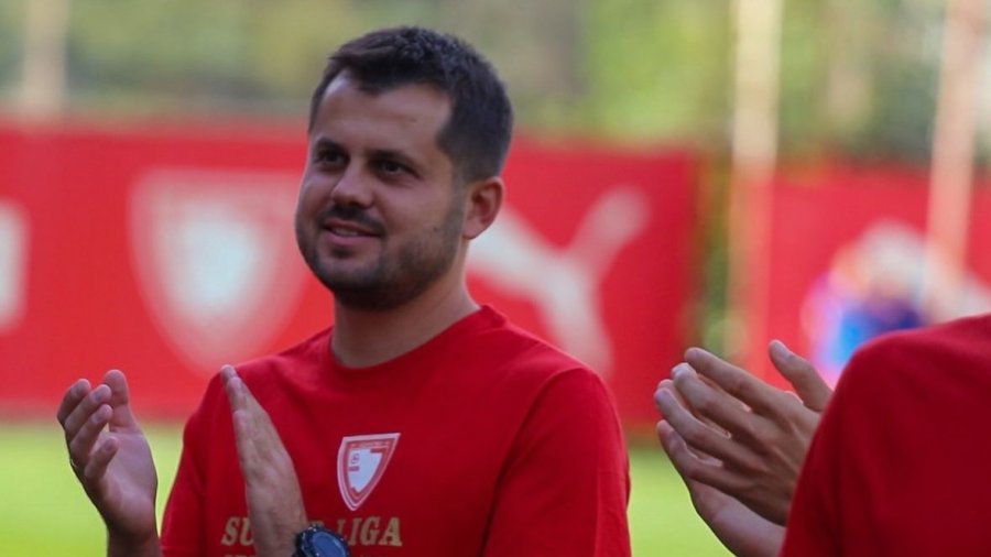 Dok traži posao trener Radisavljević preispituje sebe i druge