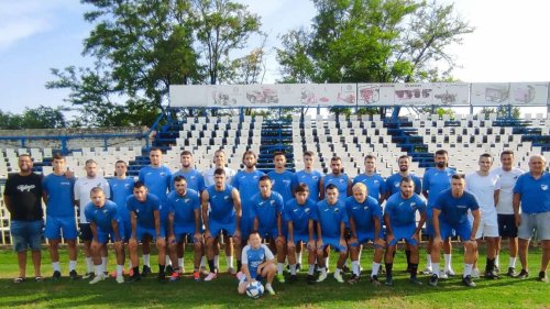 Mladost cilja Srpsku ligu, imaju podršku Mirka Ivanića, Vojvođanska liga "Jug"