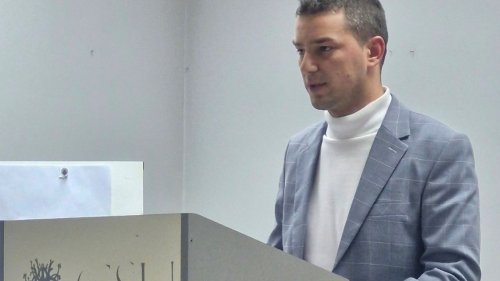 Novogodišnji intervju predsednika Gradskog fudbalskog saveza Šabac