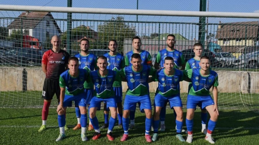 Vihorna Crnokosa se "prošetala" kroz Zlatiborsku ligu, Zlatiborska okružna liga