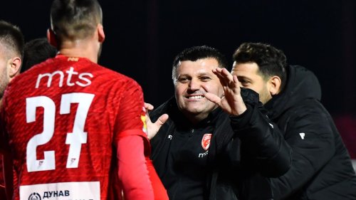 Dudićev rezime jeseni: Pokazali smo da nismo jednosezonski hit, Mozzart Bet Super liga Srbije