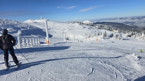 Ako postoji raj, onda u njemu sigurno skijaju...