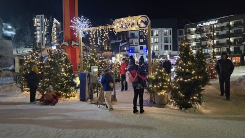 Svečano otvoren "Grad svetlosti – Jahorinska bajka"