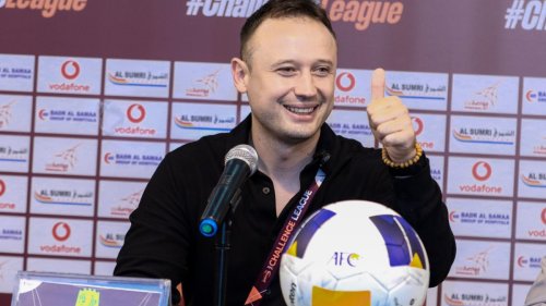 Novogodišnje čestitke trenera Đurovića iz dalekog Omana