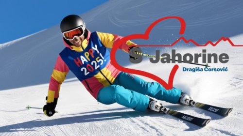 Uskijajmo u godinu novu!