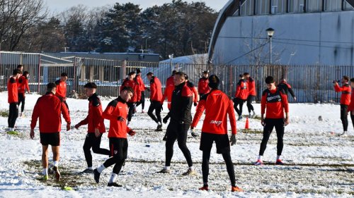 Dudić obavio prvu prozivku: Čekaju se stranci i rasplet situacije sa Šerbečićem, Mozzart Bet Super liga Srbije