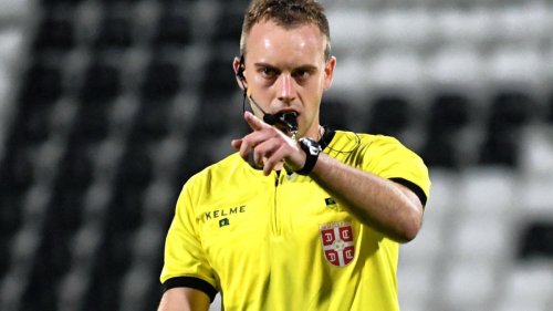 Nikola Vujović novi predsednik sudijske organizacije FSG Kraljeva, Gradska liga Kraljevo grupa "Morava"