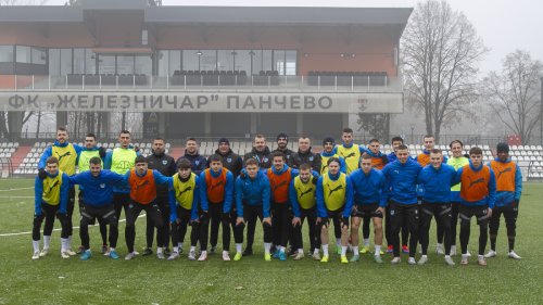 Superligaš Železničar startovao sa treninzima, Mozzart Bet Super liga Srbije