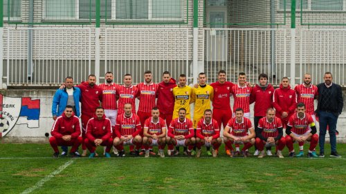 Marinković i Beljić garancija da se Napredak vraća u Zonu, Prva Beogradska liga - grupa "B"