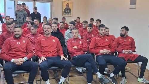 Kruševački Napredak počeo sa pripremama, Mozzart Bet Super liga Srbije