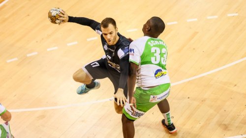 Dvomeč osmine finala Evrokupa u Beogradu, Super rukometna liga