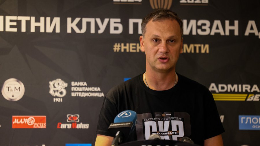 Božićni intervju sa Đorđem Ćirkovićem: San o tituli nas ne pušta da spavamo, Super rukometna liga