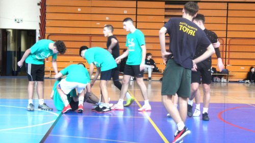 Bečejski Novogodišnji turnir u malom fudbalu se zahuktava