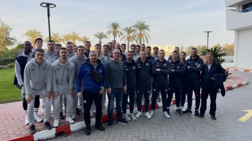 Superligaš Železnicar  otputovao u Antaliju, Mozzart Bet Super liga Srbije