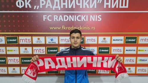 Boris Tjutjukov pojačao Radnički, Mozzart Bet Super liga Srbije
