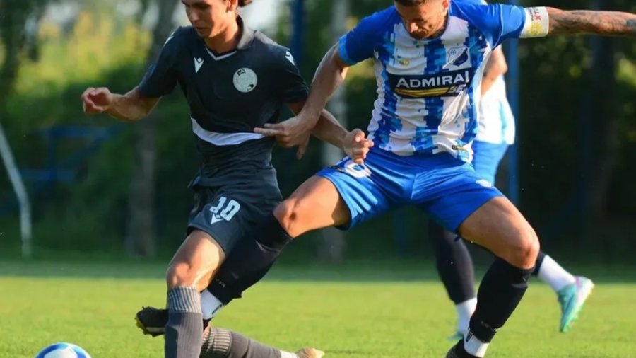 Lukić veruje u uspešno proleće Mladisti iz Omoljice, Vojvođanska liga "Istok"