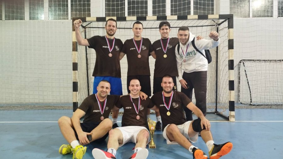 VIII Turnir u malom fudbalu "Debeljača 2024": Pobednik ekipa Agro Cukić