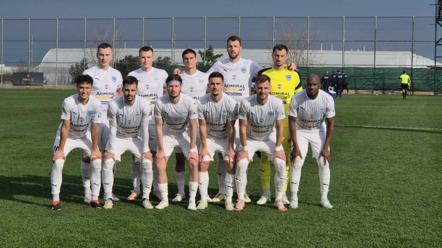 Superligaš Železničar remizirao sa poljskim Katovicama